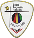 Ecole Augustin Roscelli Logo